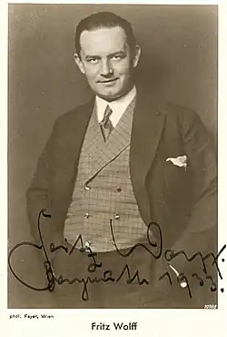 Fritz Wolff (Amandus)