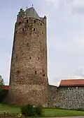 Der „Graue Turm“