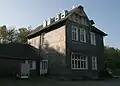 Ehemaliges Empfangsgebäude Fröndenberg-Frömern