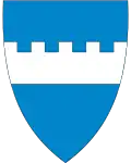 Wappen der Kommune Frogn