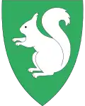 Wappen der Kommune Froland