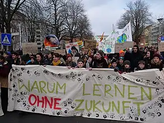 „Warum lernen ohne Zukunft“ – Berlin, 25. Januar 2019