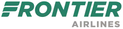 Logo der Frontier Airlines