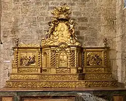 Kirche Saint-Paul, Altar