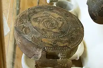 Griffschale, Typ Kampos