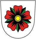 Wappen von Frymburk