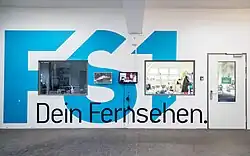 FS1 Office & Studio im Kunstquartier