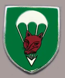 Internes Verbandsabzeichen