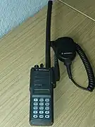 FuG 13b: Motorola MTS2013 (4&nbsp;m)