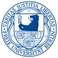 Siegel der FU Berlin