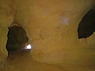 Fuchshöhle Sausenheim