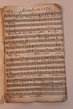 Fueldner, „Meine Tage sind dahin wie ein Schatten“