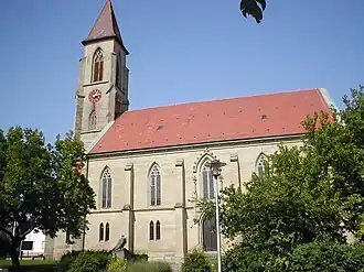 Evangelische Kirche