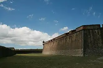 Das Fort San Carlos von Perote