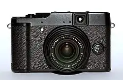 Fujifilm Finepix X10