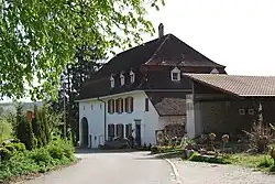 Altes Pfarrhaus