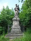 Marienstatue in Fulnek