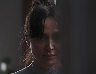 Funda Rosenland am Set zu Ararat