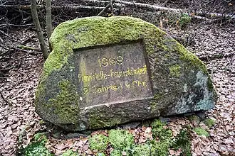 Fundstelle Feuersteinbeil