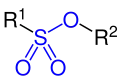 Sulfonsäureester