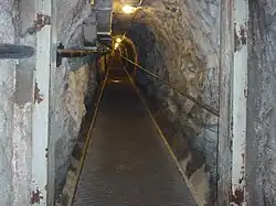 Furggels: Festungsgang