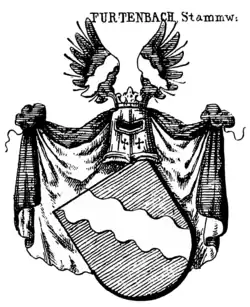 Stammwappen der Furtenbach