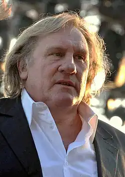 Gérard Depardieu und Cécile de France