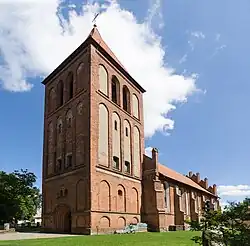 Griechisch-katholische Kirche.