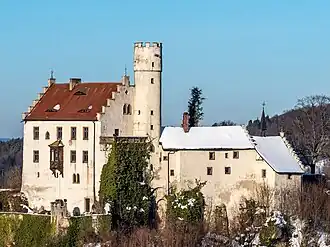 Burg Gößweinstein