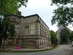 Göbitz, Fahrradstop am Elster-Radweg und Mühle