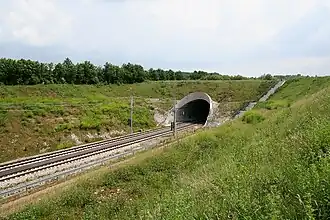 Göggelsbuchtunnel