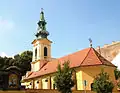 Kirche Hl. Georg in Budapest, Ungarn