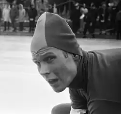 Göran Claeson, 1970