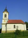 Römisch-katholische Kirche Szent Flórián