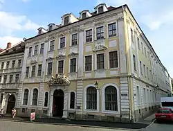 Barockhaus Neißstraße 30, Görlitz