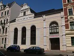 Turnhalle des Görlitzer Turnvereins 1847 e.&nbsp;V.
