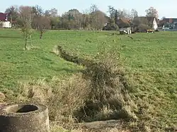 Flurentwässerung bei Stockheim