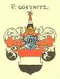 Wappen der Gößnitz