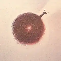 Alfred Bast: Die Erschaffung Adams (Nr.&nbsp;4).