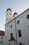 Katholische Hofkirche SS. Trinitatis