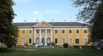Schloss Draskovich in Güssing (Burgenland)