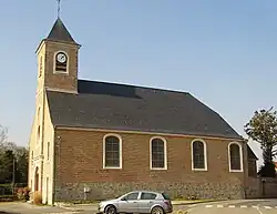 Kirche Saint-Jacques le Majeur