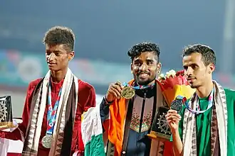 Tariq Ahmed al-Amri (2017)