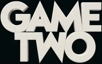 Game Two logo