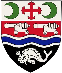 Wappen Banjuls