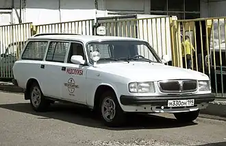 GAZ-310231 Krankenwagen