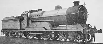 GCR-Klasse 11E Nr. 429 Sir Alexander Henderson