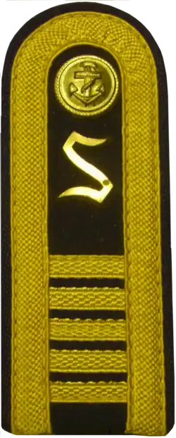 Offiziersschüler 5. Studienjahr