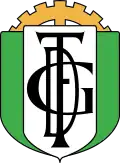 Vereinslogo von GD Fabril do Barreiro