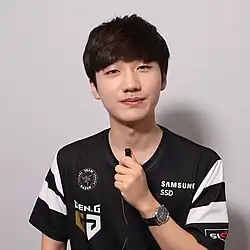 Han „Peanut“ Wang-ho (2019)